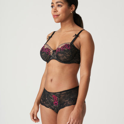 PrimaDonna PLEASANTON luxury thong in black
