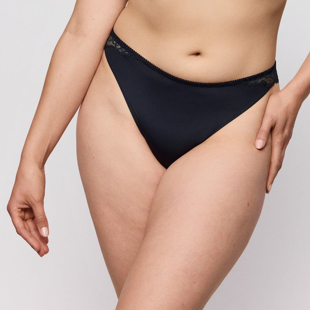 Primadonna Salerno Thong in Midnight blue