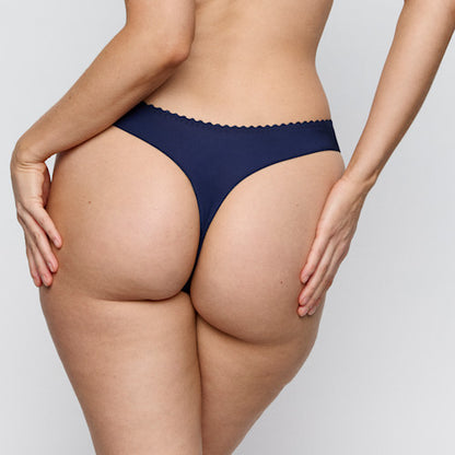 Primadonna SAN ANGEL thong in Water Blue