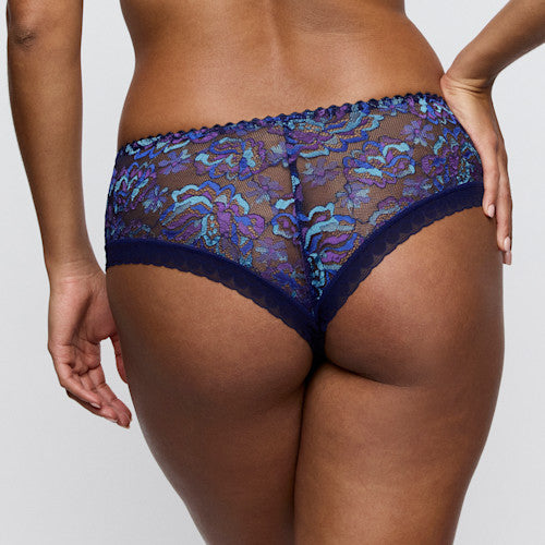 Primadonna SAN ANGEL luxury thong in Water Blue