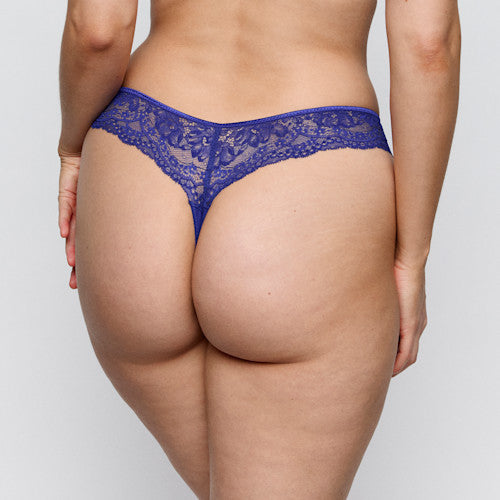 Primadonna SHIMLA thong in crazy blue
