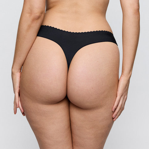 Primadonna SOLISSE thong in black