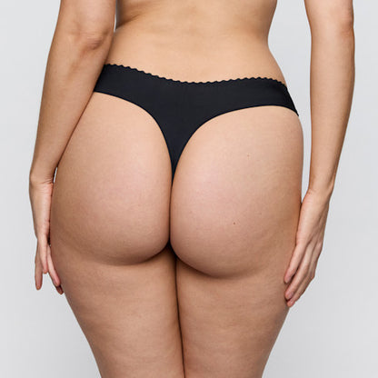 Primadonna SOLISSE thong in black