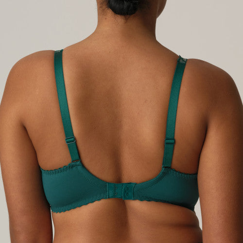 PrimaDonna SPRINGDALE full cup bra in Jasper Green