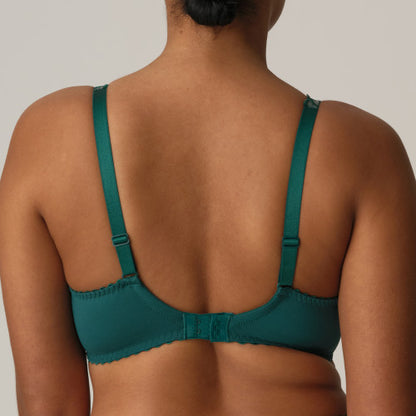 PrimaDonna SPRINGDALE full cup bra in Jasper Green