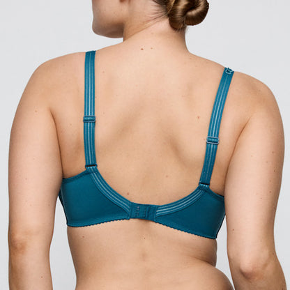 Primadonna DEAUVILLE full cup bra in peacock B - H