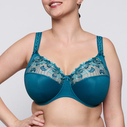 Primadonna DEAUVILLE full cup bra in peacock I - K