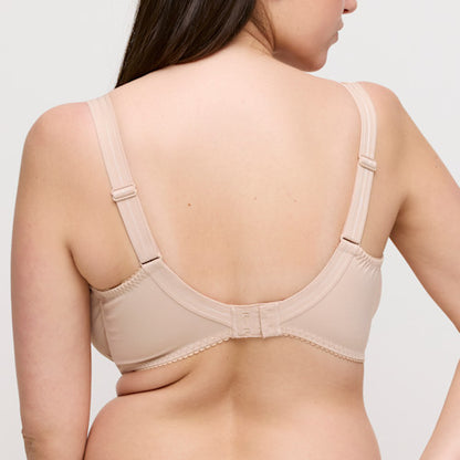 Primadonna Deauville Full Cup Wire Bra in Caffe Latte I - K Cup