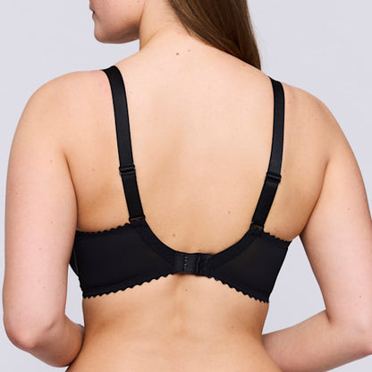 Primadonna GALLIPOLI black full cup bra