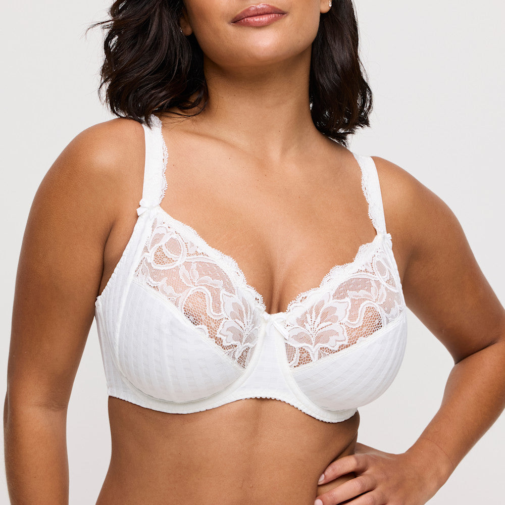 Primadonna Madison Full Cup Bra in Natural
