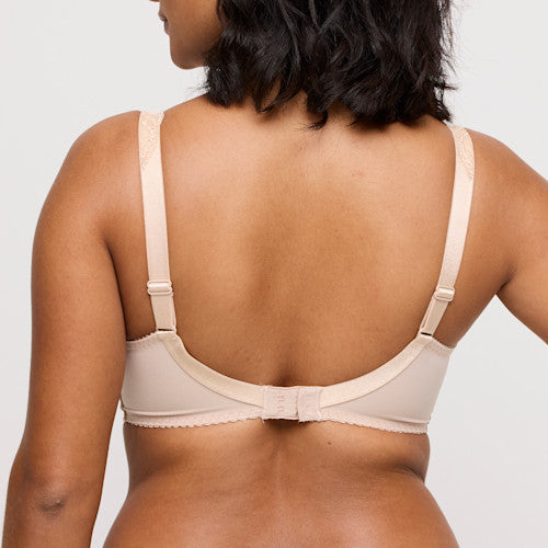 Primadonna Madison Full Cup Wire Bra in Caffe Latte