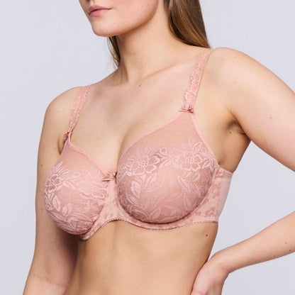 Primadonna Madison Non Padded Full Cup in Sweet Dust Seamless 40H