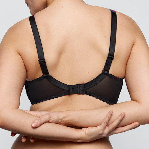 Primadonna MIYARA full cup bra in Floral Eclipse