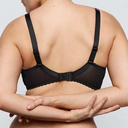 Primadonna MIYARA full cup bra in Floral Eclipse