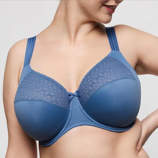 Primadonna MONTARA full cup bra in regatta I to M