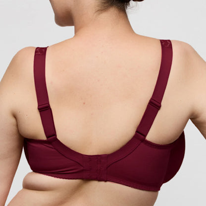 Primadonna SALERNO full cup bra in evening red