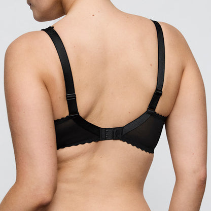 Primadonna SOLISSE full cup bra in black