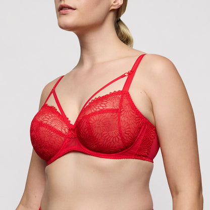 Primadonna Sophora full cup True Red