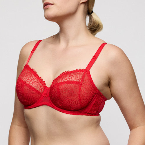 Primadonna Sophora full cup True Red