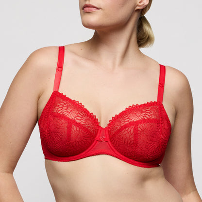 Primadonna Sophora full cup True Red