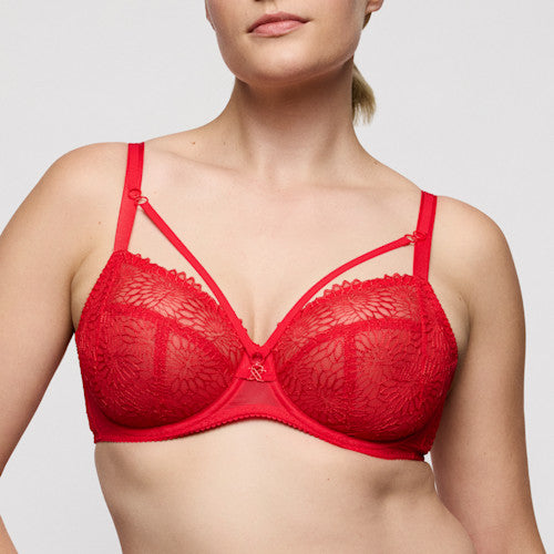 Primadonna Sophora full cup True Red