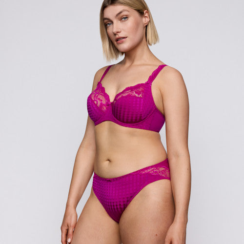 Primadonna MADISON rio briefs in wild rose