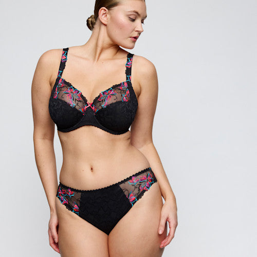Primadonna MIYARA rio briefs in Floral Eclipse