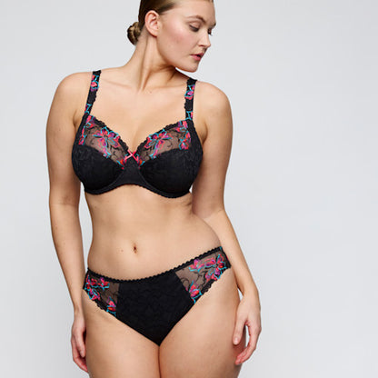Primadonna MIYARA rio briefs in Floral Eclipse