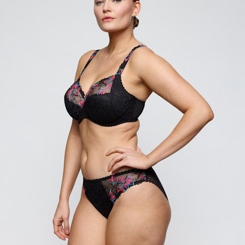 Primadonna MIYARA rio briefs in Floral Eclipse
