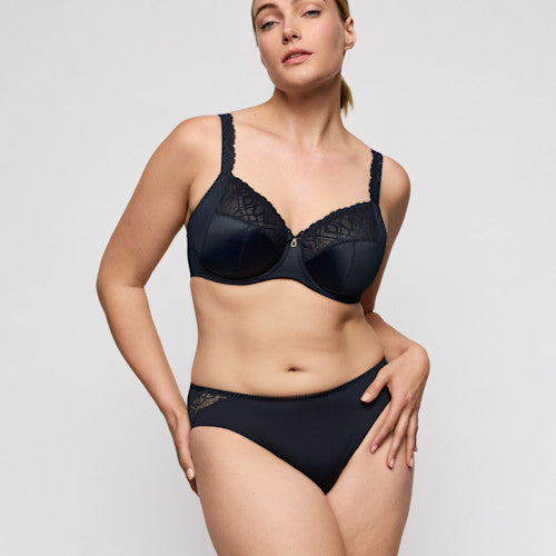 Primadonna Salerno Rio Briefs in Midnight blue