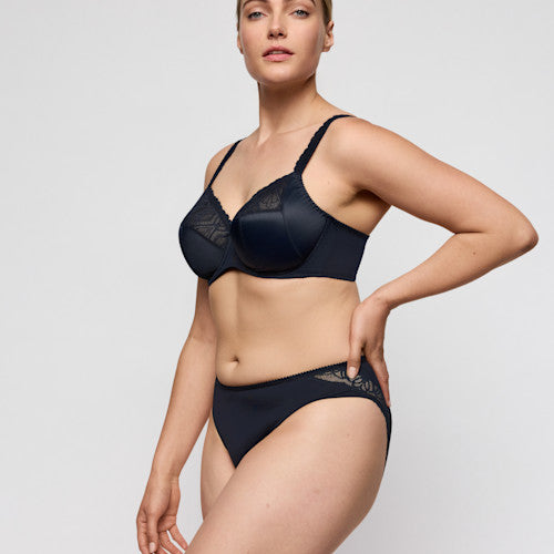 Primadonna Salerno Rio Briefs in Midnight blue