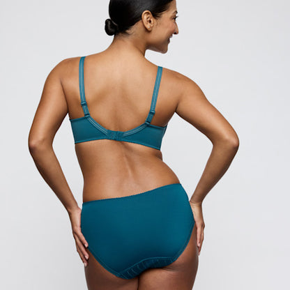 Primadonna DEAUVILLE non padded full cup seamless in peacock