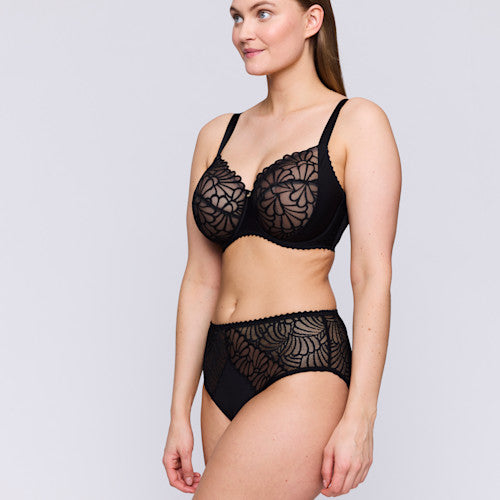 Primadonna GALLIPOLI black full cup bra