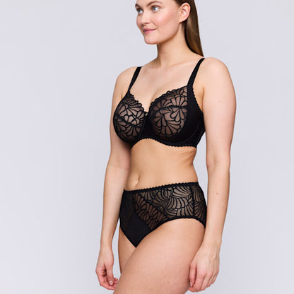 Primadonna GALLIPOLI black full cup bra