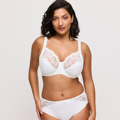 Primadonna Madison Full Cup Bra in Natural