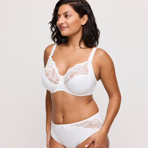 Primadonna Madison Full Cup Bra in Natural