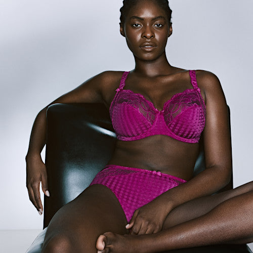 Primadonna MADISON full briefs in wild rose