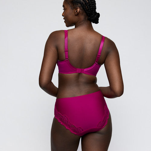 Primadonna MADISON full briefs in wild rose