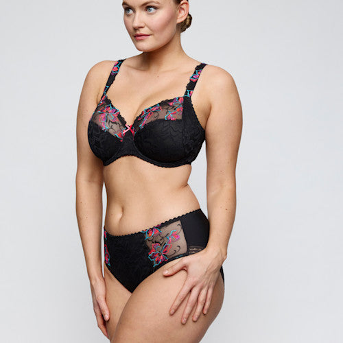 Primadonna MIYARA full briefs in Floral Eclipse