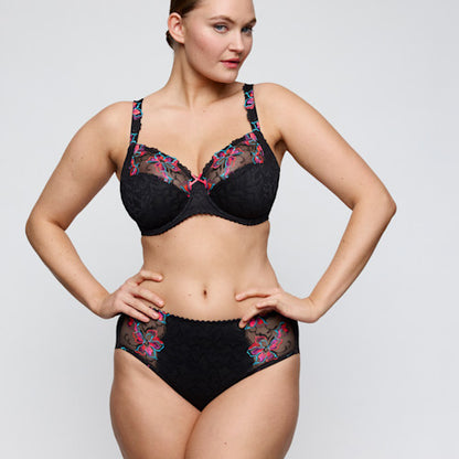 Primadonna MIYARA full briefs in Floral Eclipse