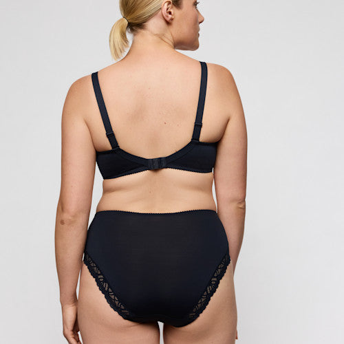 Primadonna Salerno Full Briefs in Midnight blue