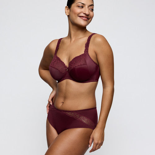 Primadonna SALERNO full briefs in evening red