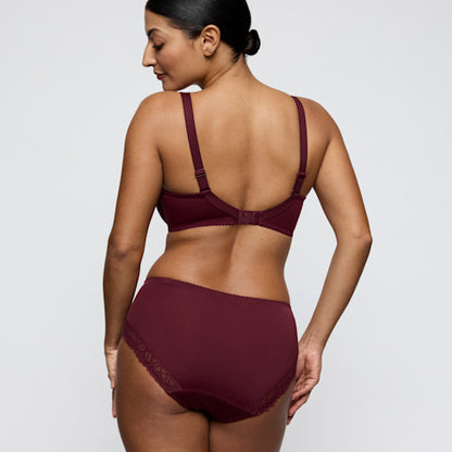 Primadonna SALERNO full briefs in evening red