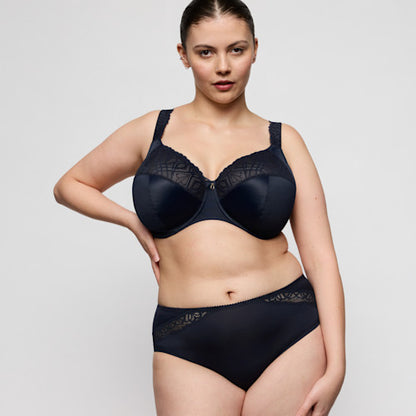 Primadonna Salerno full cup bra in Midnight blue I - M