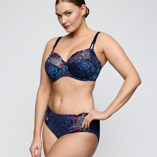 Primadonna SAN ANGEL full briefs in Water Blue