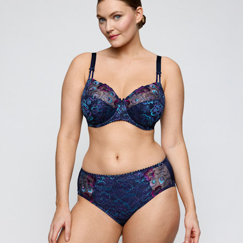 Primadonna SAN ANGEL full cup bra in Water Blue