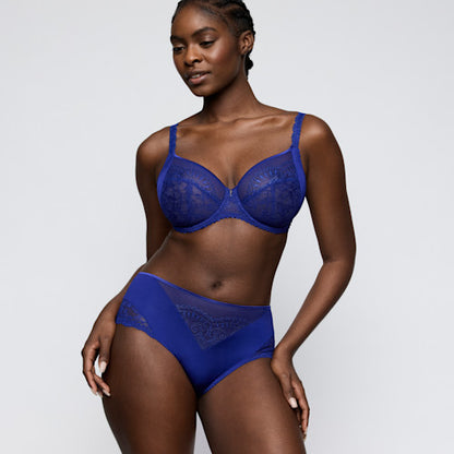 Primadonna SHIMLA full cup bra in crazy blue