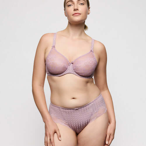 Primadonna Madison Non Padded Full Cup Seamless Bra in Soft Sand