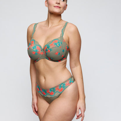 Primadonna CALA LUNA full cup bra in botanique