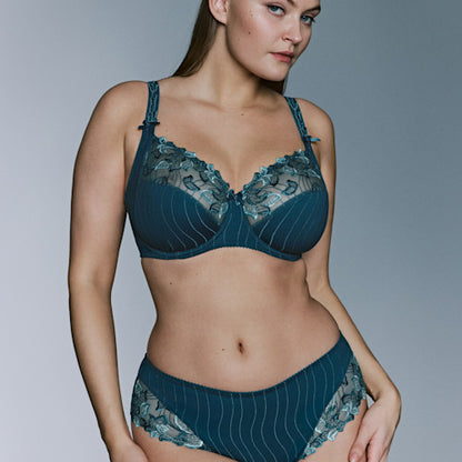 Primadonna DEAUVILLE full cup bra in peacock B - H